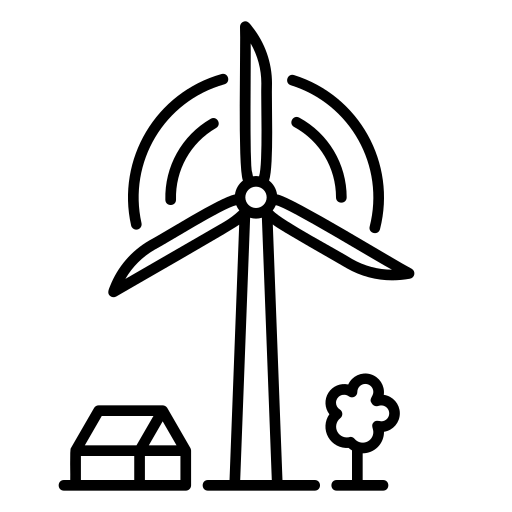 Survey of onshore wind turbine columns